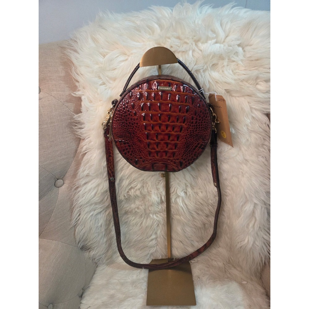 BR15 Brahmin Lotis Melbourne Lane crossbody
